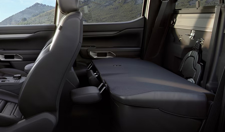 New 2025 Ford Ranger California MD