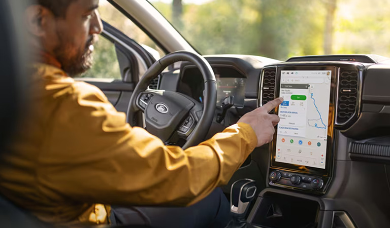 New 2025 Ford Ranger California Maryland