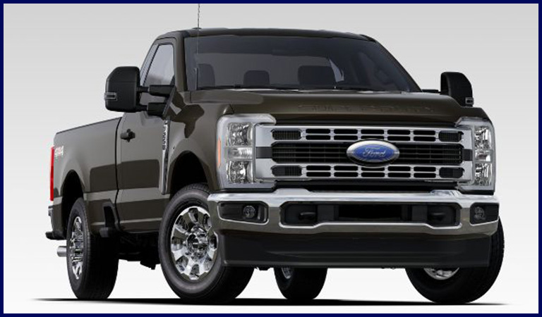 New 2026 Ford F-150 California Maryland