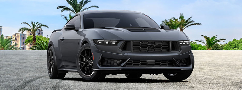 2026 Ford Mustang California MD