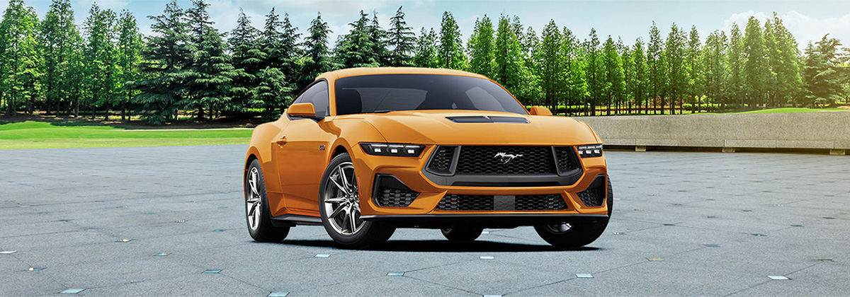 2026 Mustang Lexington Park Ford