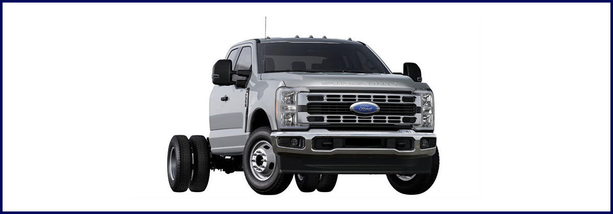 2026 Super Duty Lexington Park Ford