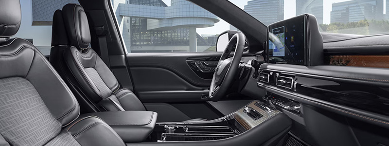 California MD 2025 Lincoln Aviator