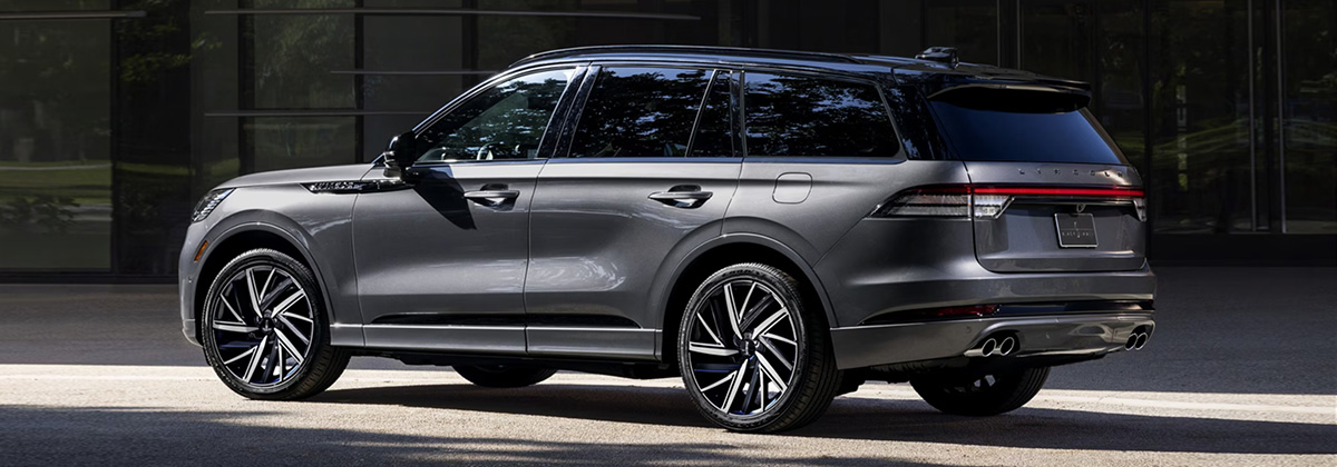 2025 Aviator Lexington Park Ford Lincoln