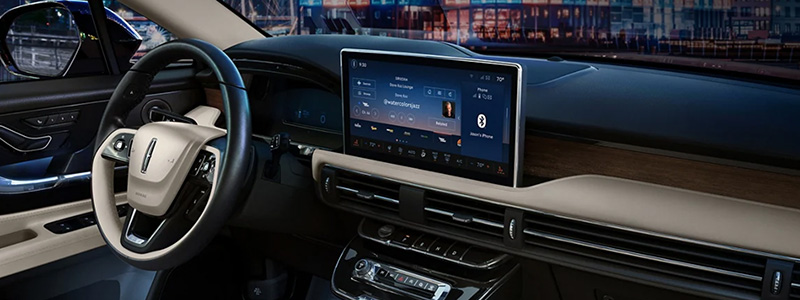 California MD 2025 Lincoln Corsair