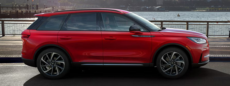 2025 Lincoln Corsair California MD