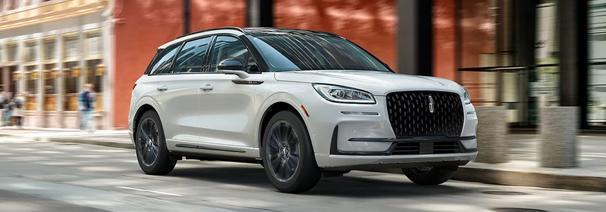 2025 Corsair Lexington Park Ford Lincoln