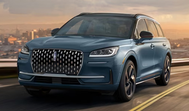 New 2025 Lincoln Corsair California Maryland