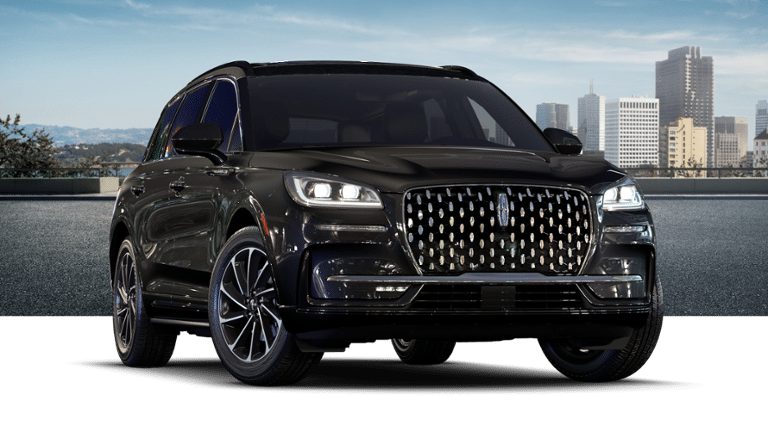 2025 Lincoln Corsair Grand Touring