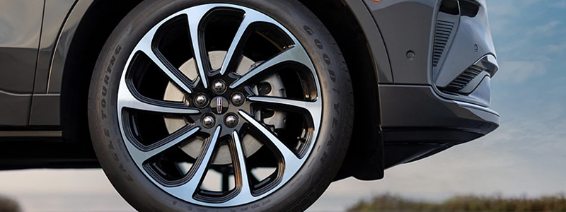 2025 Lincoln Nautilus California Maryland