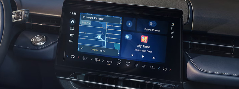 California MD 2025 Lincoln Nautilus