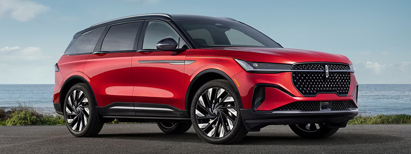 2025 Lincoln Nautilus California MD