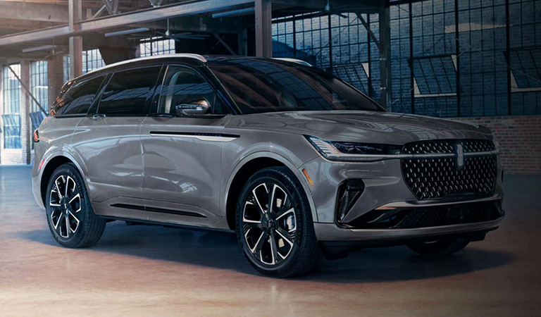 New 2025 Lincoln Nautilus California Maryland