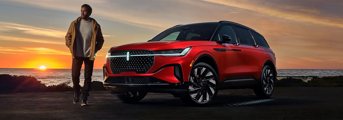 2025 Nautilus Lexington Park Ford Lincoln