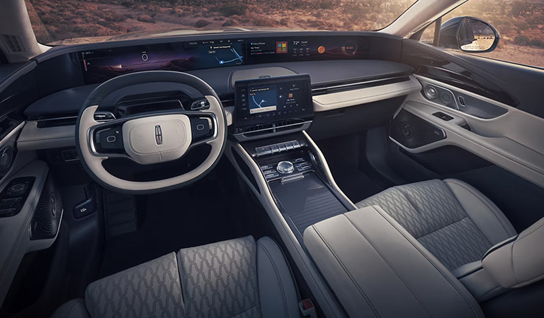 California MD New 2025 Lincoln Nautilus