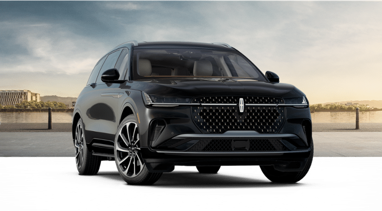 2025 Lincoln Nautilus Black Label