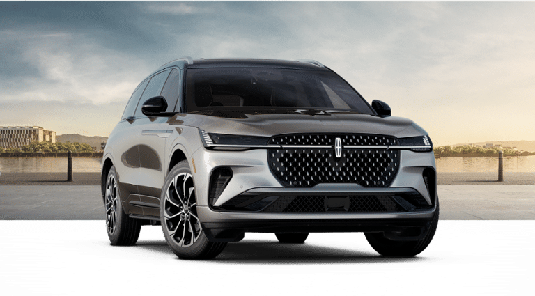 2025 Lincoln Nautilus Reserve