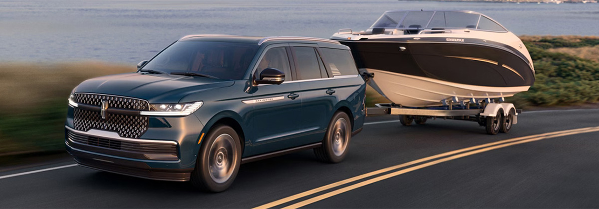 2025 Navigator Lexington Park Ford Lincoln