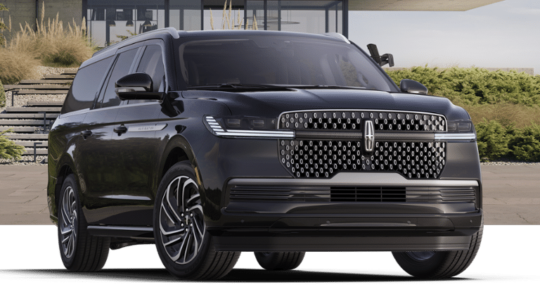 2025 Lincoln Navigator Reserve-L
