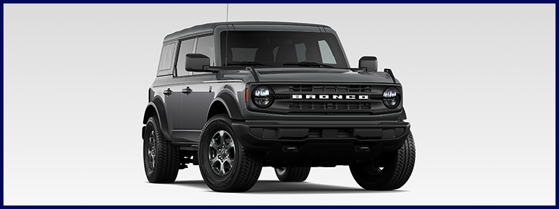 2026 Ford Bronco Cleveland Georgia
