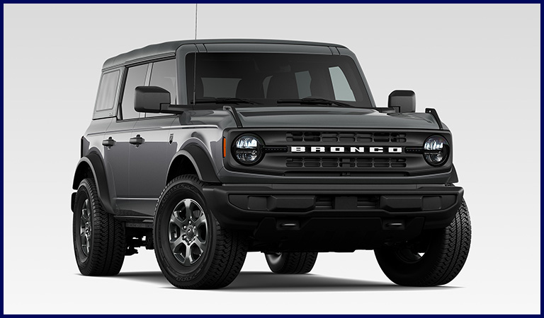 Cleveland GA New 2026 Ford Bronco