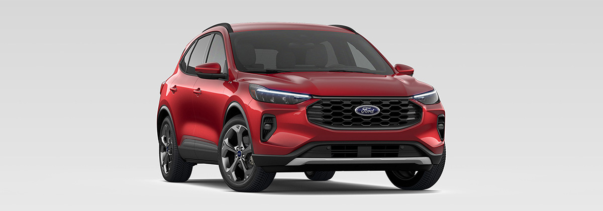 2026 Escape Megel Ford