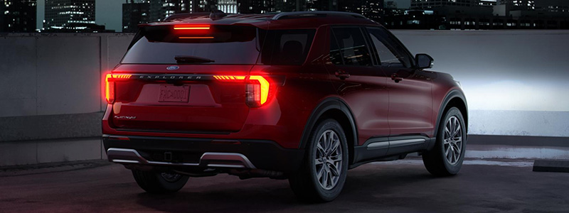 2026 Ford Explorer Cleveland GA