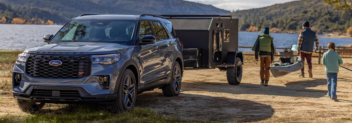 2026 Explorer Megel Ford