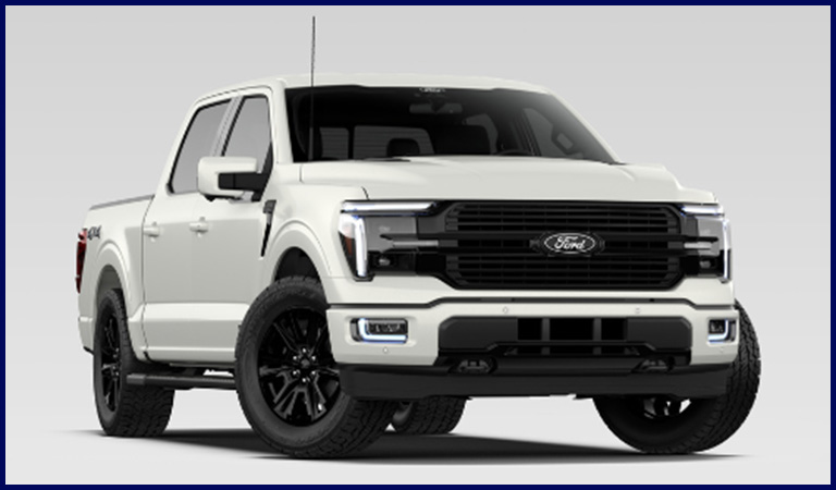 New 2026 Ford F-150 Cleveland GA