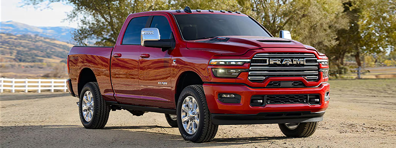 2025 Ram 2500 Prince Frederick MD