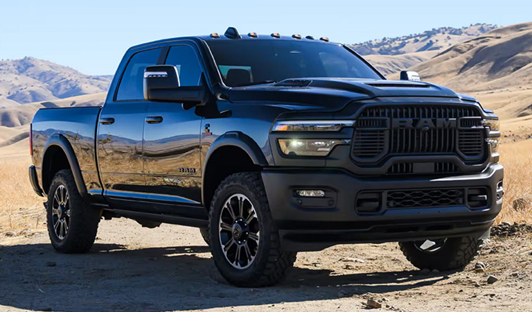 New 2025 Ram 2500 Prince Frederick MD