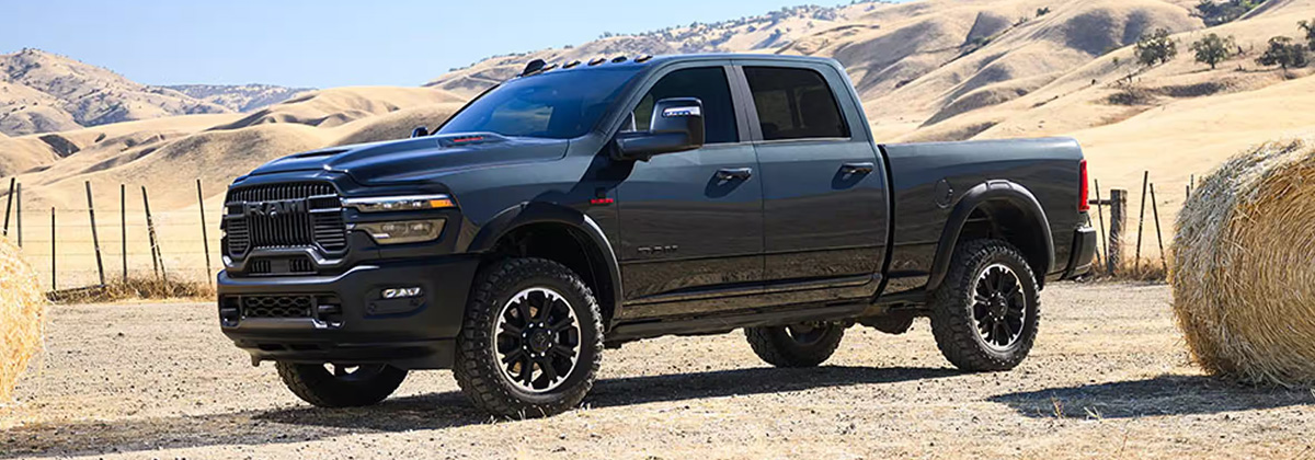 2025 Ram 2500 Prince Frederick CDJR