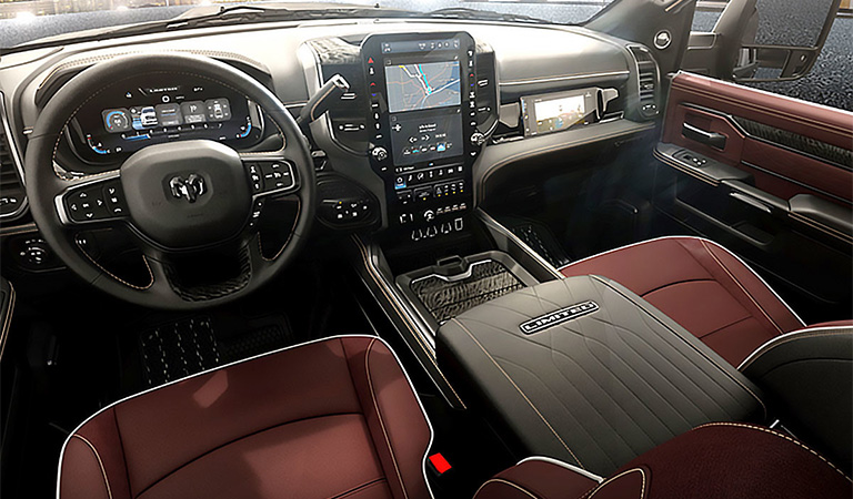 Prince Frederick MD New 2025 Ram 2500