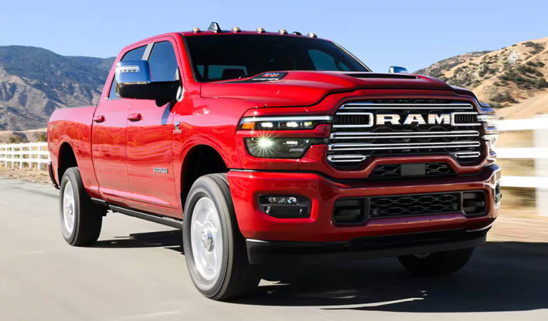 New 2025 Ram 2500 Prince Frederick Maryland