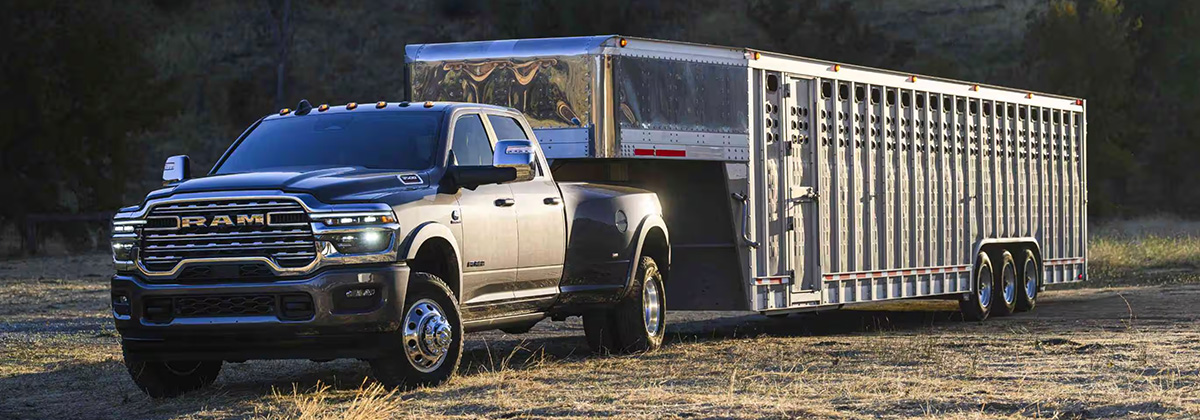 2025 Ram 3500 Prince Frederick CDJR