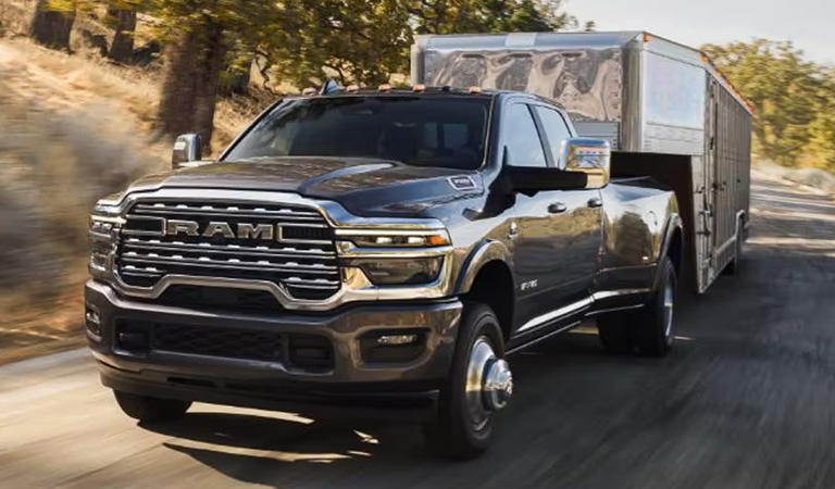 New 2025 Ram 3500 Prince Frederick Maryland