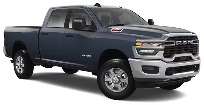 2025 Ram 3500 Lone Star