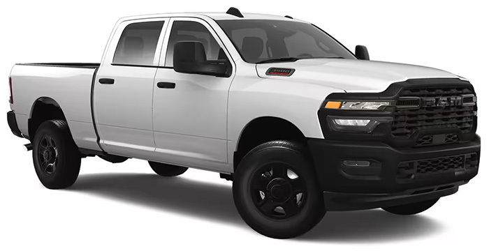 2025 Ram 3500 Tradesman