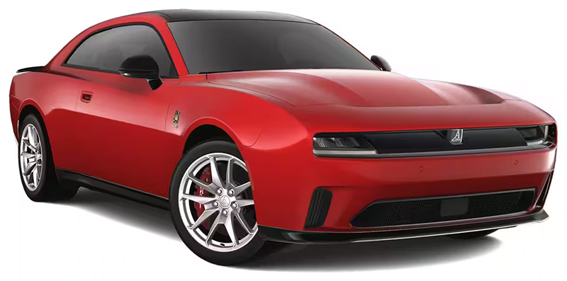2025 Dodge Charger Scat Pack
