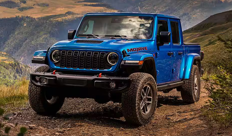 New 2025 Jeep Gladiator Prince Frederick MD