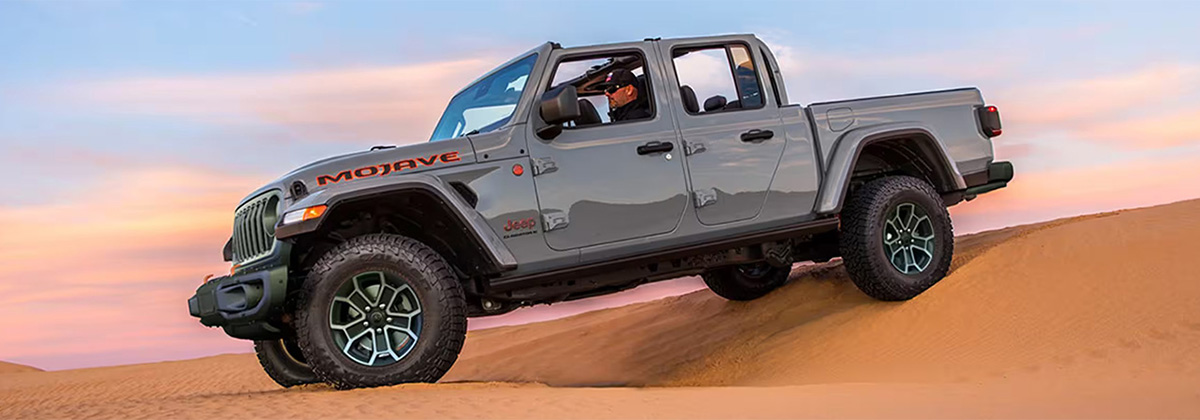 2025 Jeep Gladiator Prince Frederick CDJR