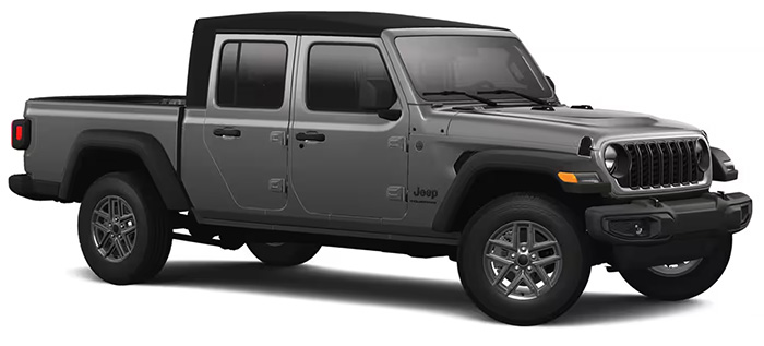 2025 Jeep Gladiator Sport S