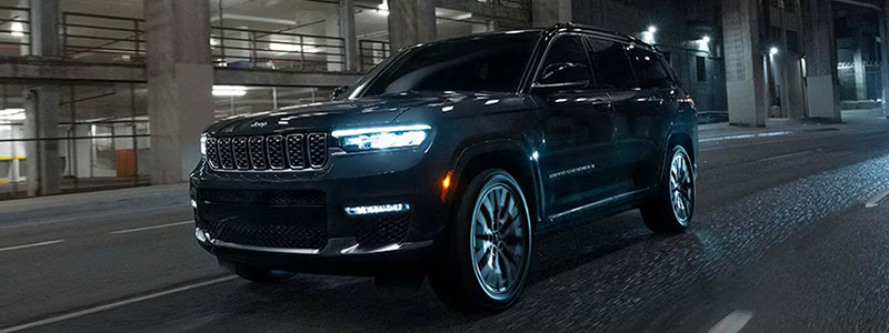 2025 Jeep Grand Cherokee Prince Frederick Maryland