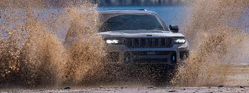 2025 Jeep Grand Cherokee Prince Frederick MD