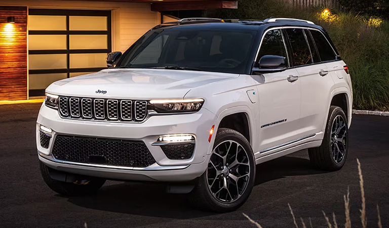 New 2025 Jeep Grand Cherokee Prince Frederick MD