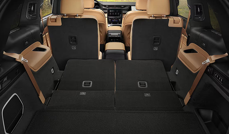 Prince Frederick MD New 2025 Jeep Grand Cherokee