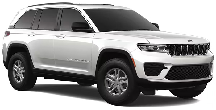 2025 Jeep Grand Cherokee Laredo A