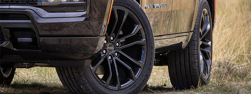 2025 Grand Wagoneer Prince Frederick Maryland