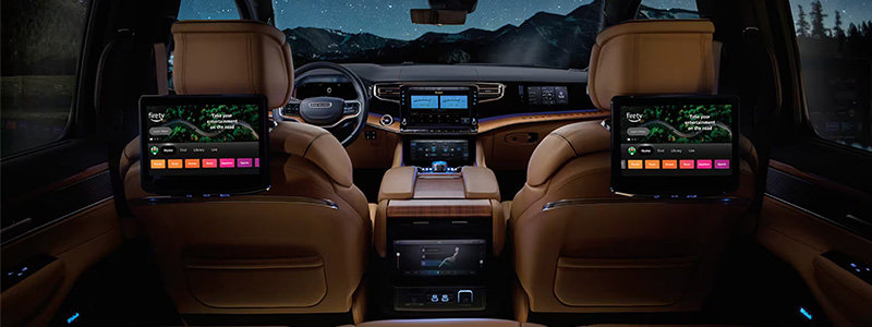 Prince Frederick MD 2025 Grand Wagoneer