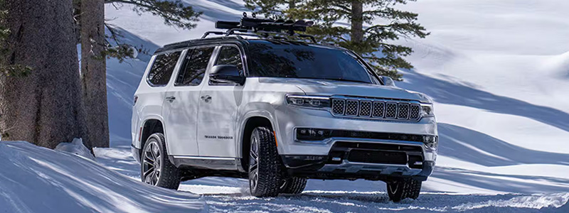 2025 Grand Wagoneer Prince Frederick MD